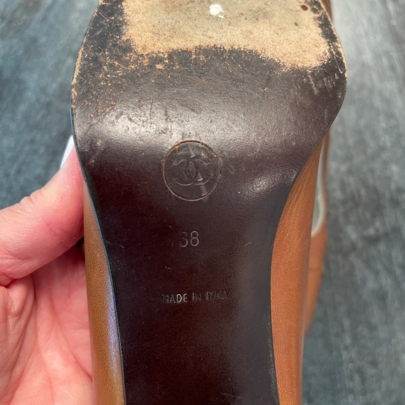 Chanel pumps - Picture 6 of 7